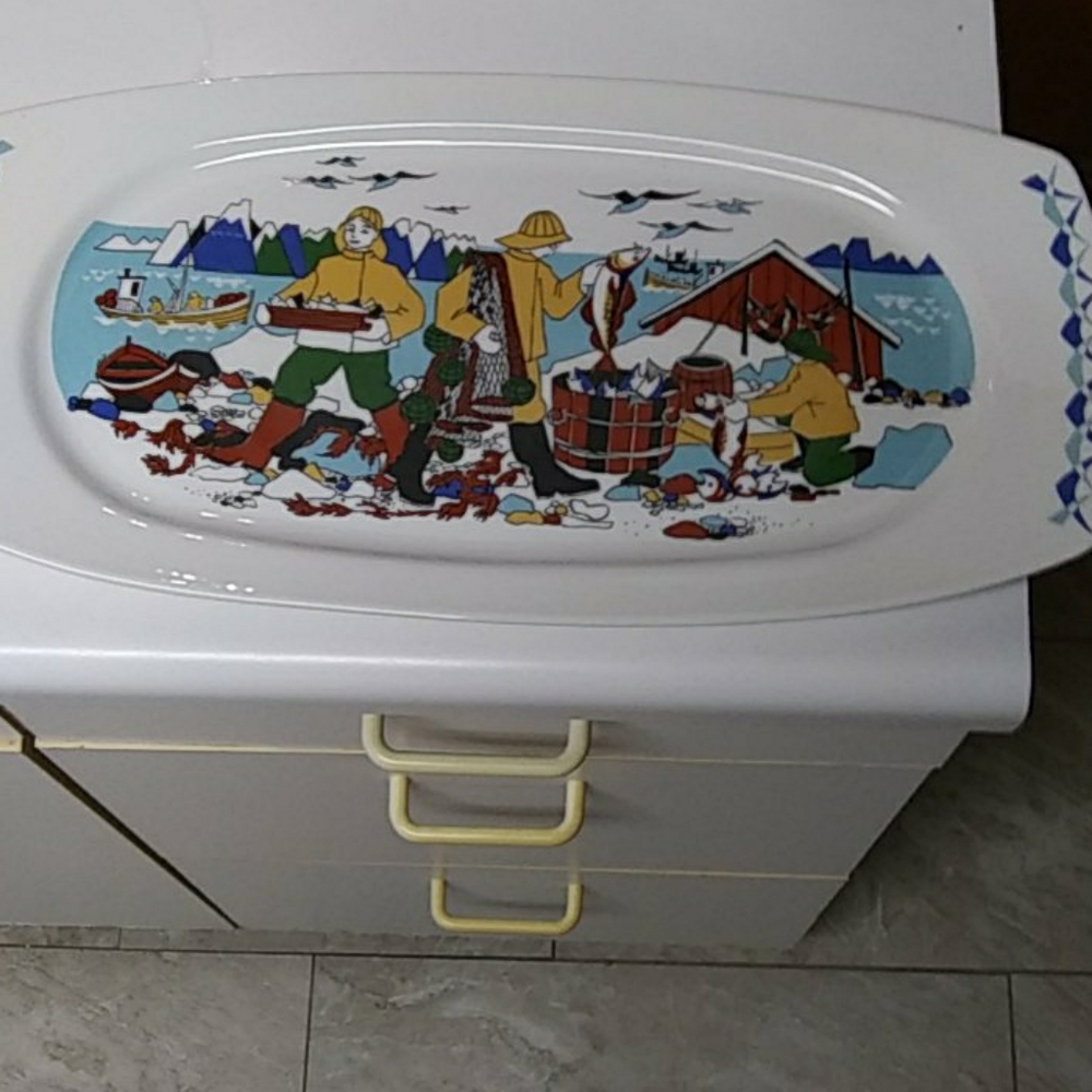 Platter